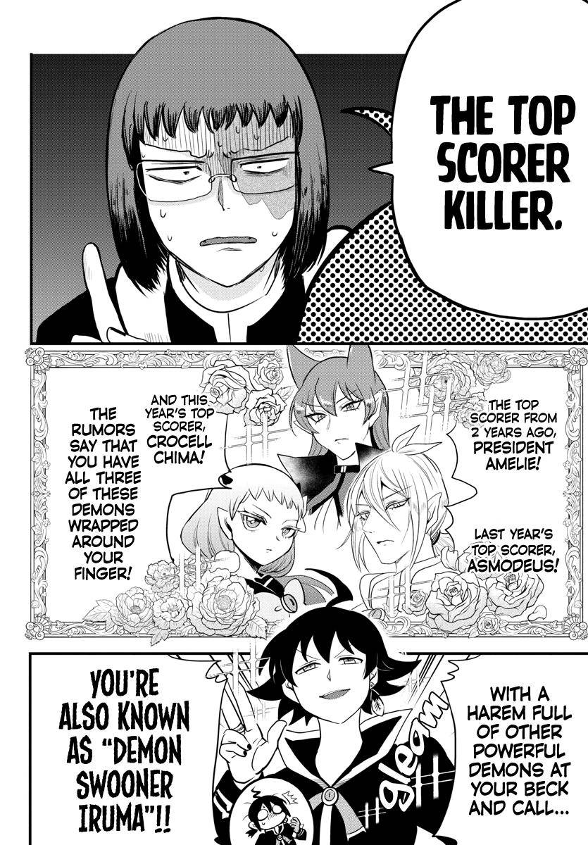 Welcome to Demon School! Iruma-kun, Chapter 229 image 04